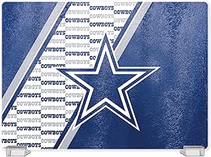 Dallas Cowboys Glass Cutting Board