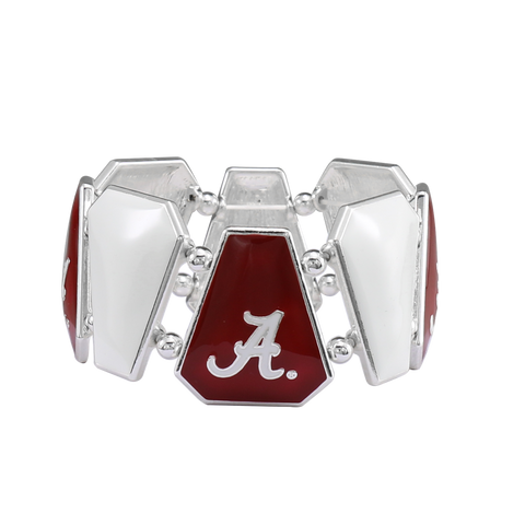 Alabama Crimson Tide Bonita Bracelet