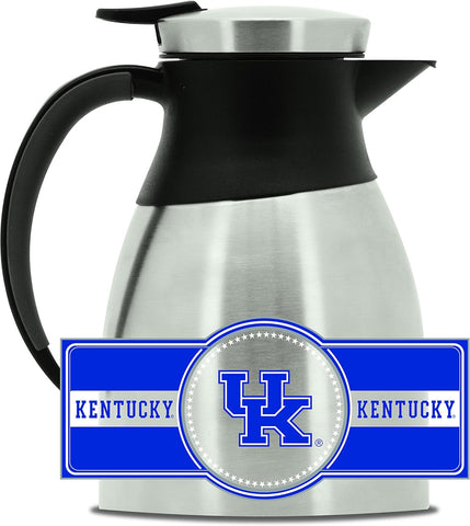 Kentucky Wildcats Stainless Steel 34oz Serving Pot