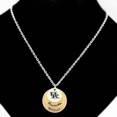Kentucky Wildcats Necklace