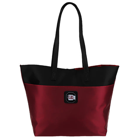 South Carolina Gamecocks Black and Red Phyllis Purse