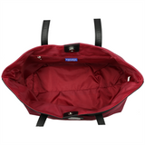 South Carolina Gamecocks Black and Red Phyllis Purse
