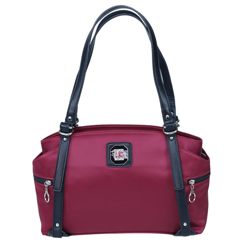 South Carolina Gamecocks Black and Red Polly Purse