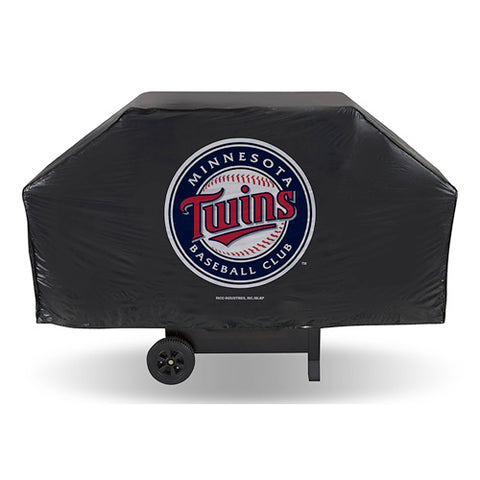 Minnesota Twins Economy Grill Cover   OUT OF STOCK