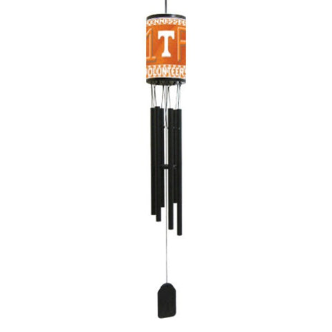 Tennessee Vols Licenses Tag Wind Chime