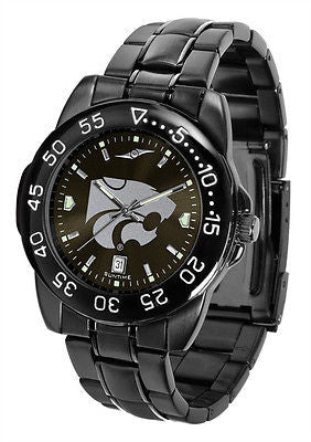 Kansas State Wildcats Men's Fantom Sport Watch