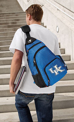 Kentucky Wildcats Embroidered Backpack