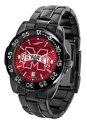 Mississippi State Bulldogs Men's Fantom Sport AnoChrome Watch