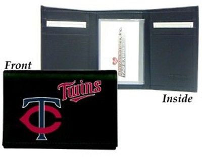 Minnesota Twins Men's Tri Fold Wallet OUT OF STOCK