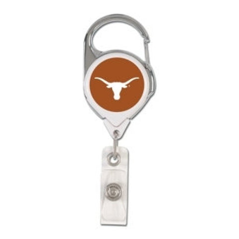 Texas Longhorns ID Badge Holder OUT OF STOCK