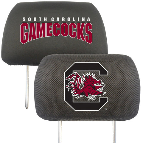 South Carolina Gamecocks Headrest Covers  OUT OF STOCK