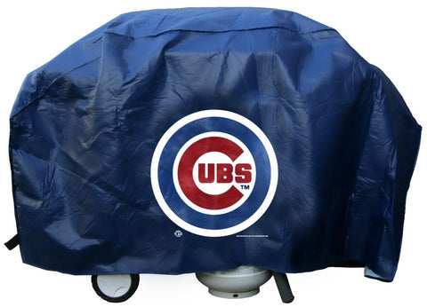 Chicago Cubs Economy Grill Cover  OUT OF STOCK