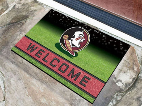 Florida State Seminoles Heavy Duty Crumb Rubber Doormat (out of stock)