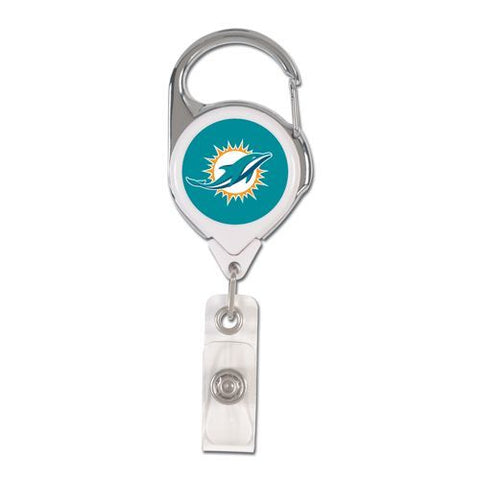 Miami Dolphins ID Badge Holder (OUT OF STOCK)